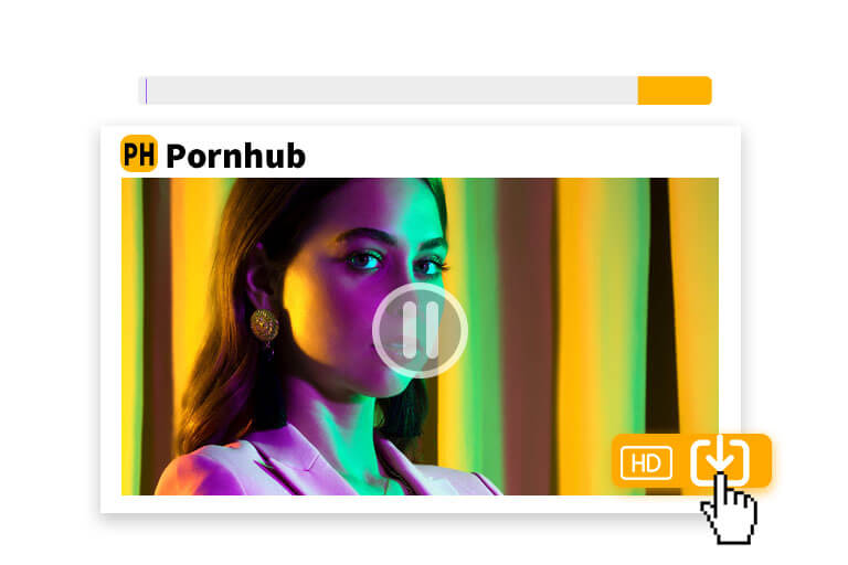 Pornhub Video Downloader