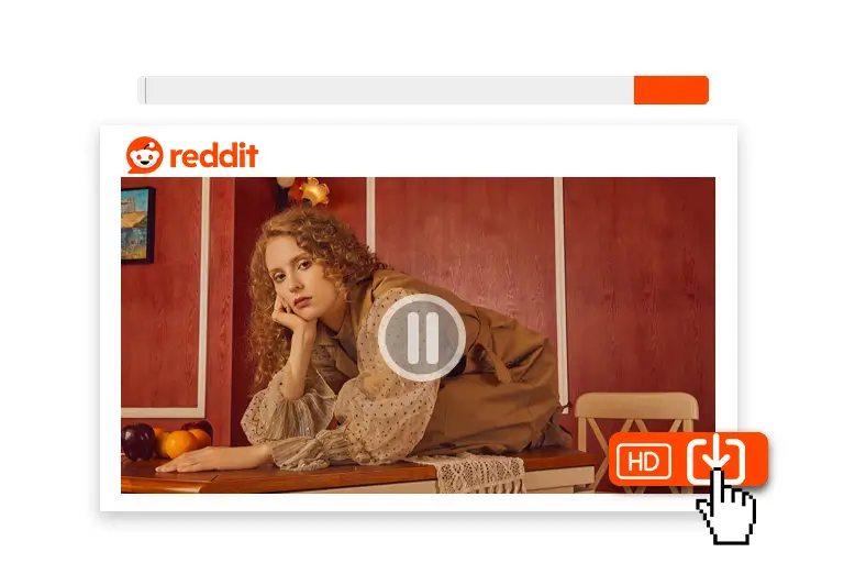 reddit video downloader cover