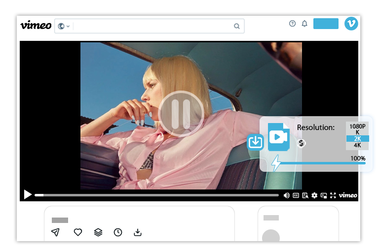 Vimeo Video Downloader